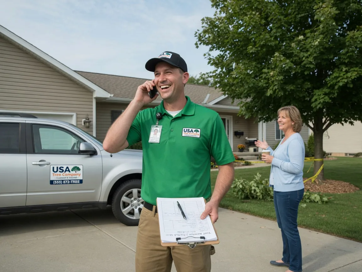 Tree Care Thor, IA FAQs